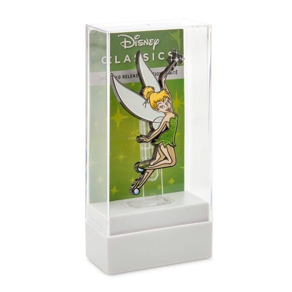 Tinker Bell FigPin  - Picture 1 of 4